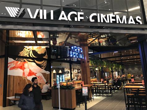 city village cinemas.